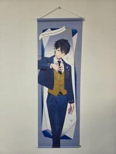 剣持 刀也 NIJISANJI 7th Anniversary タペストリーのサムネイル