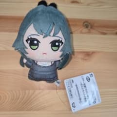 GiGO限定 学園アイドルマスター ちびぐるみ vol.1 月村手毬 ぬいぐるみ