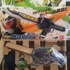 仮面ライダーガイムのサムネイル