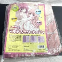 ロウきゅーぶ！ マルチ シャワーカーテン 湊智花 袴田ひなた - メルカリ