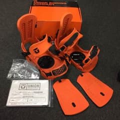 Yuki様専用ユニオン UNION ビンディングのサムネイル