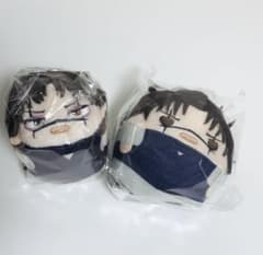 呪術廻戦 ふわコロりん ぽてコロマスコット 脹相