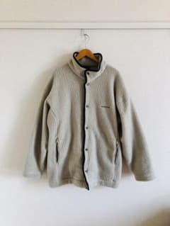 ぱんだ様　専用　ボアジャケット　montbell モンベルのサムネイル