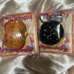 mellojoy ハンバーガー 照り焼きチキンバーガー イカ墨バーガー - メルカリ