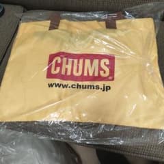 お値下げ　CHUMS エコバッグ 新品 未使用のサムネイル