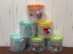 【バラ売り可】pixar キャニスターのサムネイル
