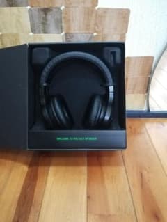 RAZER KRAKEN USB 動作確認済みのサムネイル