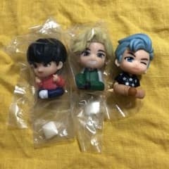 りらこっと☆BTS 3人セットのサムネイル