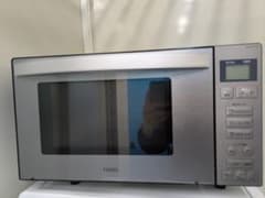 16日まで Haier 単機能電子レンジ JM-XP2FH18G ヘルツフリー - メルカリ