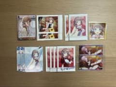 レオニード 望月穂波 まとめ売り バラ〇 カードのサムネイル