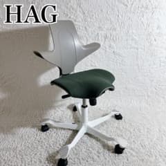HAG Capisco Puls ホーグ カピスコ パルス　緑 ② HAG Capisco Puls ホーグ カピスコ パルス 緑 ② - メルカリ