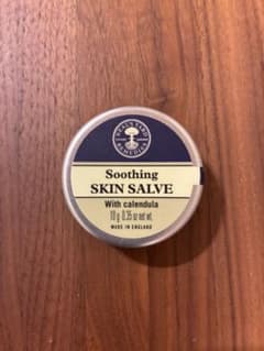 新品　Soothing SKIN SALVE 10gのサムネイル