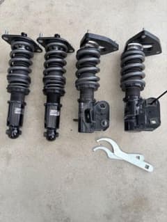 GR86 オートモーティブグレイス車高調のサムネイル