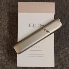 IQOS 3 MULTI/アイコス3マルチのサムネイル