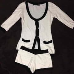 値下げ！リップサービス♡セットアップのサムネイル