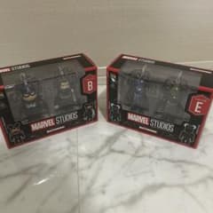 MARVEL STUDIOS キューブリック 2体セットのサムネイル