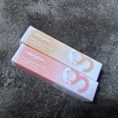 colorgram タンフルグラスティントミルク 09 17 2本セットのサムネイル