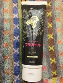 フラガール カラートリートメント アッシュブラウン  250gのサムネイル