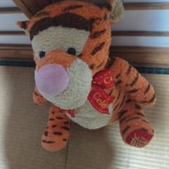 ティガー ぬいぐるみのサムネイル