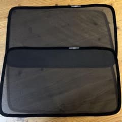 ジムニー専用　2列目　メッシュシェード　2枚セット 型番　3607 マグネット式のサムネイル