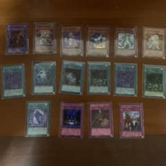 遊戯王OCG カード 16枚セット
