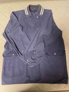 Ralph Lauren コットン ワークジャケット シンガポール製 Mのサムネイル
