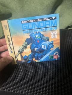 機動戦士ガンダム　ブルーデスティニー　蒼を受け継ぎし者のサムネイル