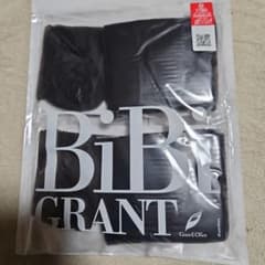 【新品未使用】グラントイーワンズ　BiBi ハイソックス ブラック Sのサムネイル