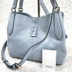 FURLA フルラ DAFNE S HOBO ダフネホーボーS - メルカリ