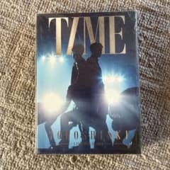 東方神起 LIVE TOUR 2013 TIME DVDのサムネイル