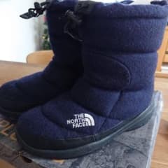 ノースフェイス スノーブーツヌプシ 
Nuptse Bootie WoolIIのサムネイル