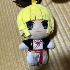 キャラクターぬいぐるみのサムネイル