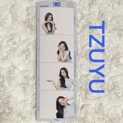 TWICE ツウィ THIS IS FOR FINALE photoism - メルカリ