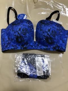 エメフィール☆aimerfeel☆超盛☆盛れる☆ブルー☆花☆セットのサムネイル