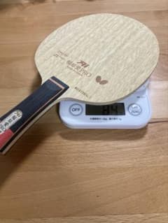 Butterfly福原愛ZLF 卓球ラケット 84g FL Kenzo様専用のサムネイル