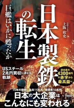 日本製鉄の転生のサムネイル