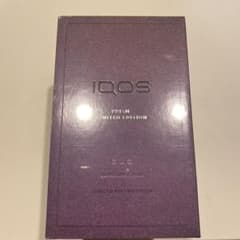 IQOS3 DUO プリズム　新品未使用のサムネイル