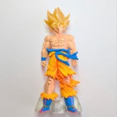 ドラゴンボール改 DG DIGITALGRADE 01 孫悟空 超サイヤ人のサムネイル