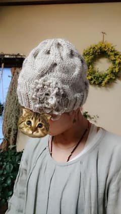 ニット帽のサムネイル
