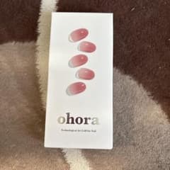 ohora ネイルシールのサムネイル