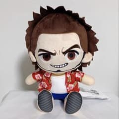 龍が如く8 お座りぬいぐるみ 春日一番 SEGA セガ - メルカリ