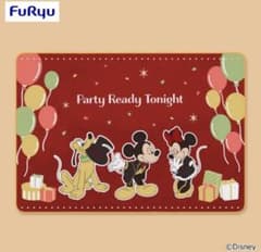 【ミッキー＆フレンズ】Party Ready Tonight 大きな毛布