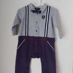klädskåp クレードスコープ ロンパース 80