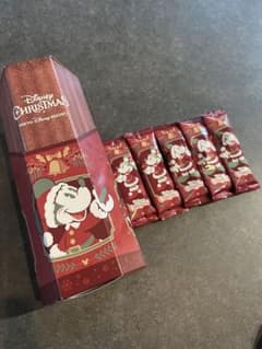 【箱無し・k様専用】チュロススナック　ディズニー　チョコのサムネイル