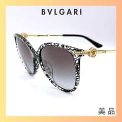 ブルガリ サングラス キャットアイ 中古美品 ケース付 - メルカリ