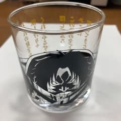 ONE PIECE 1번 복권 배틀 메모리즈 F상 명언 글라스