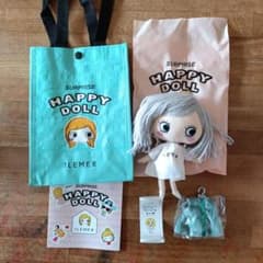 ILEMER HAPPY DOLL カスタムドール・ビーマリーのサムネイル