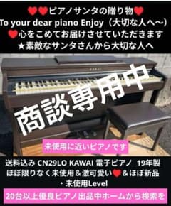 商談専用中 即購入禁止 CN29 KAWAI 電子ピアノ 19年製 - メルカリ