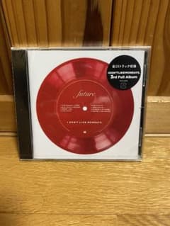 FUTURE. I DON’T LIKE MONDAYS  アイドラのサムネイル