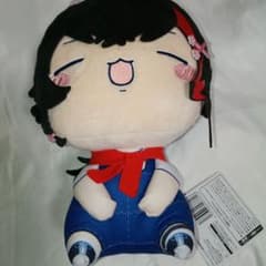 ホロライブプロダクション　もちぴこBIGぬいぐるみ　大神ミオ ホロライブプロダクション もちぴこBIGぬいぐるみ 大神ミオ - メルカリ